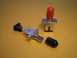 SC-ST Metal Adaptor